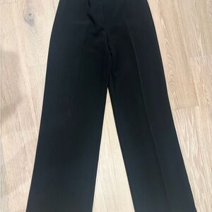 Ann Taylor Classic Black Trousers